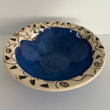 Load image into Gallery viewer, Starburst Pottery Bowl