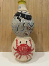 Load image into Gallery viewer, Of Sand and Sea Vase