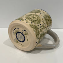 Load image into Gallery viewer, Bottom of Dandelion Pottery Mug
