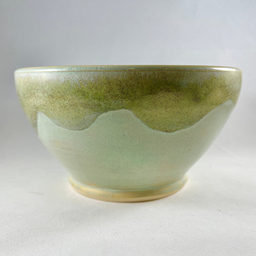 Light Green Pottery Bowl