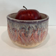 Load image into Gallery viewer, Carved pottery bowl
