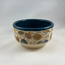 Load image into Gallery viewer, Flower Pottery Snack Bowl
