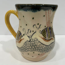 Load image into Gallery viewer, Snail Pottery Mug
