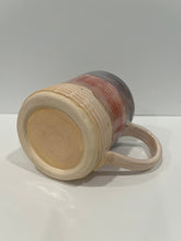 Load image into Gallery viewer, Striped Pottery Mug
