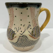 Load image into Gallery viewer, Snail Pottery Mug
