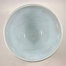 Load image into Gallery viewer, Light Blue Pottery Bowl Interior
