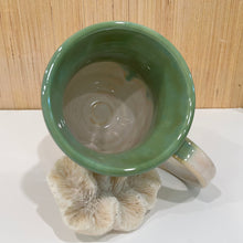 Load image into Gallery viewer, Dreamsicle Pottery Mug
