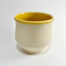 Load image into Gallery viewer, Mini Sunflower Vase Back Side
