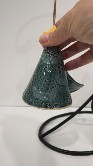 Angel Tree Bell in action