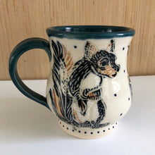 Load image into Gallery viewer, Squirrel Animal Mug 2
