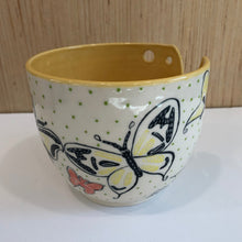 Load image into Gallery viewer, Butterfly Yarn Bowl

