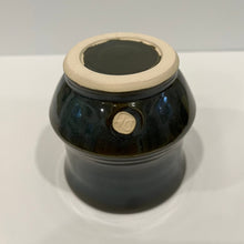 Load image into Gallery viewer, Upside Down Bourbon Pottery Tumbler
