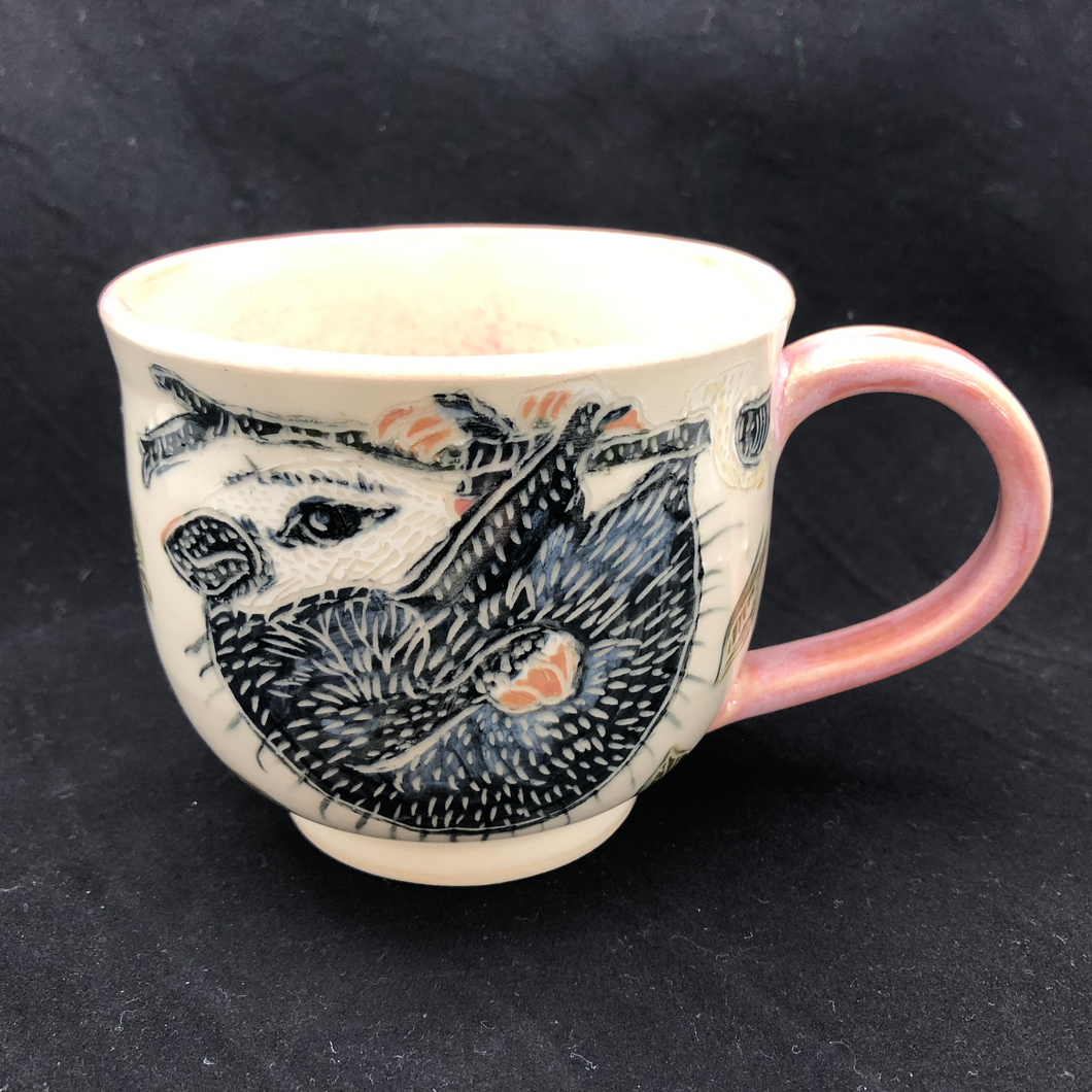 Opossum Animal Mug