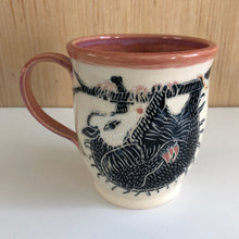 Load image into Gallery viewer, Opossum Animal Mug 2
