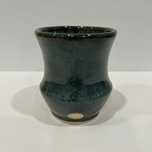 Load image into Gallery viewer, Bourbon Pottery Cup - Back View
