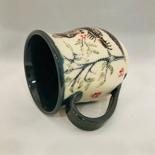 Load image into Gallery viewer, Bear Pottery Mug
