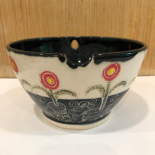 Load image into Gallery viewer, Poppy Noodle Pottery Bowl 2
