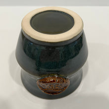 Load image into Gallery viewer, Upside down Bourbon Pottery Tumbler
