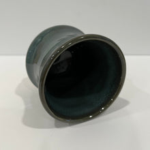 Load image into Gallery viewer, Whiskey Pottery Cup - Inside View
