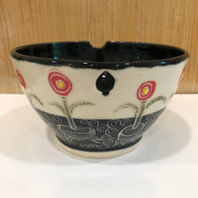 Load image into Gallery viewer, Poppy Noodle Pottery Bowl
