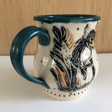 Load image into Gallery viewer, Squirrel Pottery Mug 2
