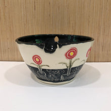 Load image into Gallery viewer, Poppy Noodle Pottery Bowl 4
